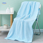 PineappleGrid™ Bath Towel | Quick-Dry & Ultra-Absorbent