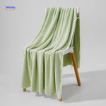 PineappleGrid™ Bath Towel | Quick-Dry & Ultra-Absorbent