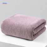 PineappleGrid™ Bath Towel | Quick-Dry & Ultra-Absorbent