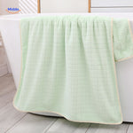 PineappleGrid™ Bath Towel | Quick-Dry & Ultra-Absorbent
