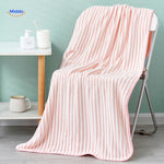 PineappleGrid™ Bath Towel | Quick-Dry & Ultra-Absorbent