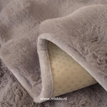 Plushy™ Plush Winter Furniture Covers | Cozy Warmth & Pet Protection