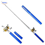 Middo PocketPro Telescopic Fishing Rod | Pocket-Sized & Travel-Ready