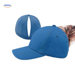 Ponylite™ Ponytail Cap | Magnetic Closure & Quick-Dry Comfort