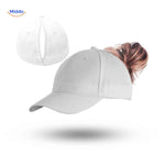 Ponylite™ Ponytail Cap | Magnetic Closure & Quick-Dry Comfort