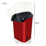 PopPro™ Mini Electric Popcorn Maker | Oil-Free & Fresh in Minutes