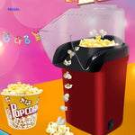 PopPro™ Mini Electric Popcorn Maker | Oil-Free & Fresh in Minutes