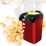 PopPro™ Mini Electric Popcorn Maker | Oil-Free & Fresh in Minutes