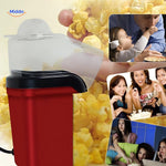 PopPro™ Mini Electric Popcorn Maker | Oil-Free & Fresh in Minutes