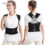 Postura™ Back Support 2.0 | Better Posture & All-Day Back Relief