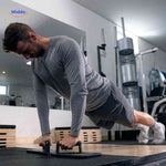 PowerFit™ Push-Up Board | Multifunctional Home Strength & Muscle Sculpting
