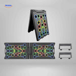PowerFit™ Push-Up Board | Multifunctional Home Strength & Muscle Sculpting