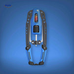 PowerFlex™ Arm Trainer | Adjustable 10-200kg Resistance & Strong Grip