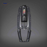 PowerFlex™ Arm Trainer | Adjustable 10-200kg Resistance & Strong Grip