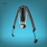 PowerFlex™ Arm Trainer | Adjustable 10-200kg Resistance & Strong Grip