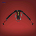 PowerFlex™ Arm Trainer | Adjustable 10-200kg Resistance & Strong Grip