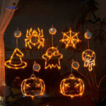 PumpkoGlow™ Lamp | Warm LED Glow & Festive Halloween Decor
