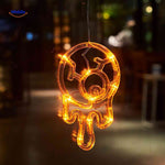 PumpkoGlow™ Lamp | Warm LED Glow & Festive Halloween Decor