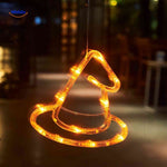 PumpkoGlow™ Lamp | Warm LED Glow & Festive Halloween Decor