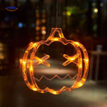 PumpkoGlow™ Lamp | Warm LED Glow & Festive Halloween Decor