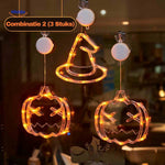 PumpkoGlow™ Lamp | Warm LED Glow & Festive Halloween Decor
