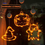 PumpkoGlow™ Lamp | Warm LED Glow & Festive Halloween Decor