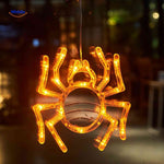 PumpkoGlow™ Lamp | Warm LED Glow & Festive Halloween Decor