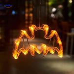 PumpkoGlow™ Lamp | Warm LED Glow & Festive Halloween Decor