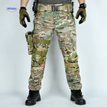 RaiderPro™ Tactical Pants | Rip-Resistant & Multi-Pocket