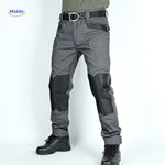 RaiderPro™ Tactical Pants | Rip-Resistant & Multi-Pocket