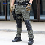 RaiderPro™ Tactical Pants | Rip-Resistant & Multi-Pocket