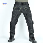 RaiderPro™ Tactical Pants | Rip-Resistant & Multi-Pocket