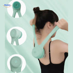 ReachEase™ Back Brush | Electric Scrubber for Hard-to-Reach Spots