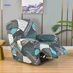 Reclinex™ Recliner Cover | Stretch Fit & Scratch Protection