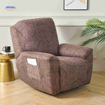 Reclinex™ Recliner Cover | Stretch Fit & Scratch Protection