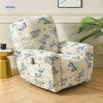 Reclinex™ Recliner Cover | Stretch Fit & Scratch Protection