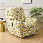 Reclinex™ Recliner Cover | Stretch Fit & Scratch Protection