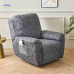 Reclinex™ Recliner Cover | Stretch Fit & Scratch Protection