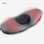 RelaxaCore™ Back Massager | Infrared Heat & Lumbar Traction Relief