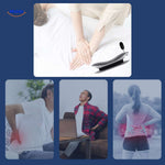RelaxaCore™ Back Massager | Infrared Heat & Lumbar Traction Relief