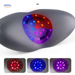 RelaxaCore™ Back Massager | Infrared Heat & Lumbar Traction Relief