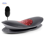 RelaxaCore™ Back Massager | Infrared Heat & Lumbar Traction Relief