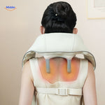RelaxPro™ Massager | Relieve Neck, Shoulder & Back Tension