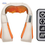 RelaxPro™ Massager | Relieve Neck, Shoulder & Back Tension