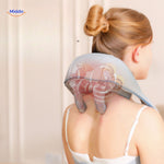 RelaxPro™ Massager | Relieve Neck, Shoulder & Back Tension