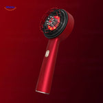 RevitaGlow™ Comb | Red Light Hair Growth, Massage & Oil Applicator