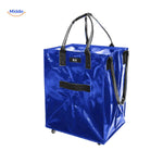 Rollexa™ Shopping Trolley | Foldable, Large Capacity & Built to Last