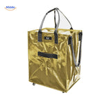 Rollexa™ Shopping Trolley | Foldable, Large Capacity & Built to Last