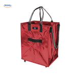 Rollexa™ Shopping Trolley | Foldable, Large Capacity & Built to Last