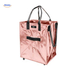 Rollexa™ Shopping Trolley | Foldable, Large Capacity & Built to Last